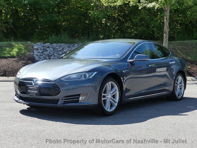 2013 Tesla Model S 4dr Sedan - 22575233 - 1