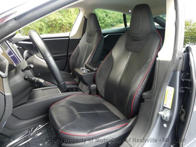 2013 Tesla Model S 4dr Sedan - 22575233 - 20