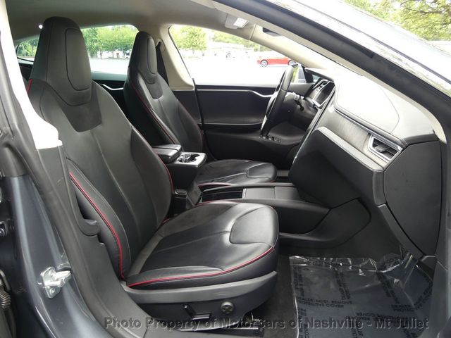 2013 Tesla Model S 4dr Sedan - 22575233 - 21
