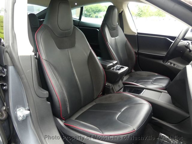 2013 Tesla Model S 4dr Sedan - 22575233 - 22