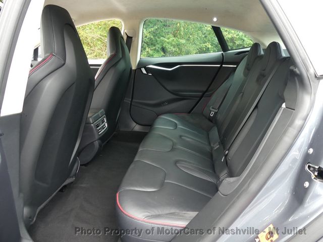 2013 Tesla Model S 4dr Sedan - 22575233 - 23