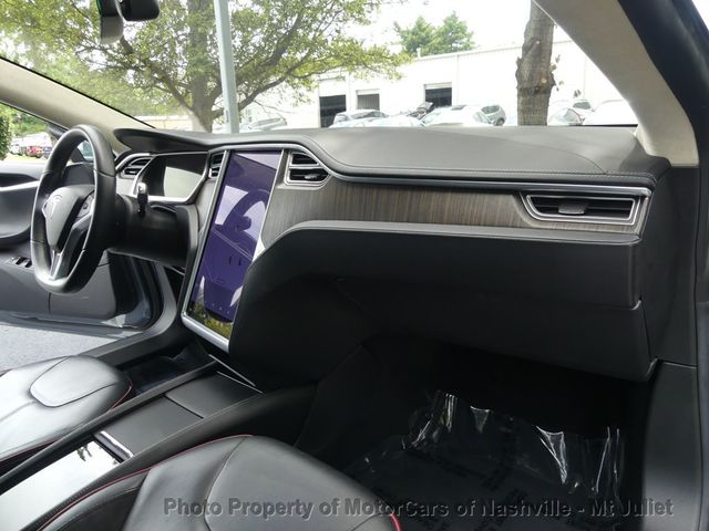 2013 Tesla Model S 4dr Sedan - 22575233 - 26