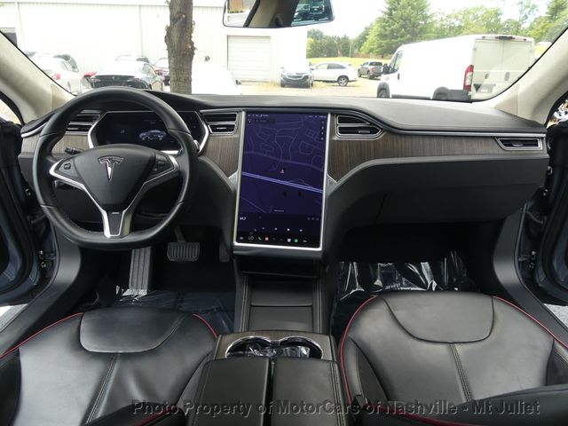 2013 Tesla Model S 4dr Sedan - 22575233 - 27