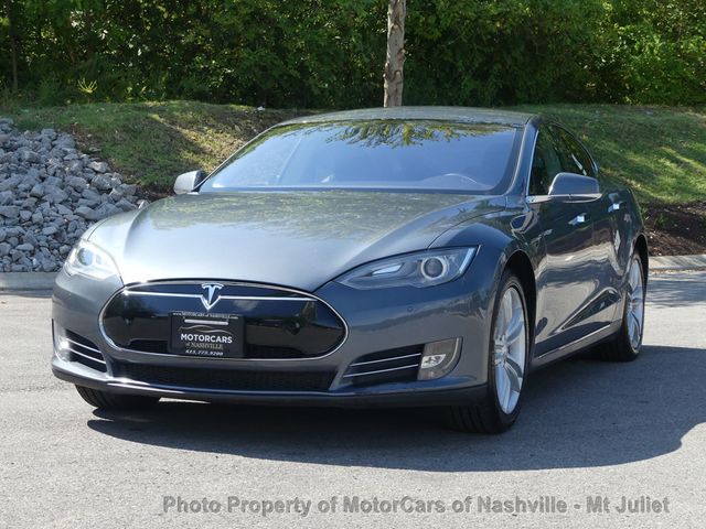 2013 Tesla Model S 4dr Sedan - 22575233 - 2