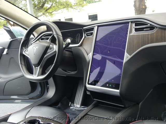 2013 Tesla Model S 4dr Sedan - 22575233 - 29