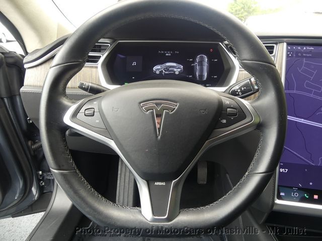 2013 Tesla Model S 4dr Sedan - 22575233 - 30