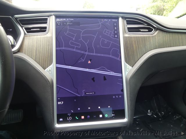 2013 Tesla Model S 4dr Sedan - 22575233 - 32