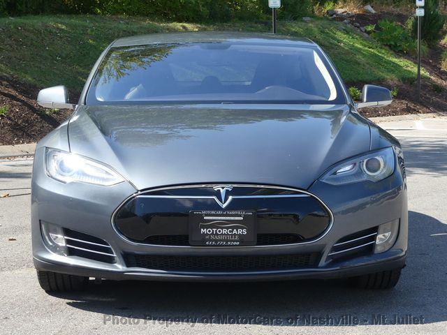 2013 Tesla Model S 4dr Sedan - 22575233 - 3
