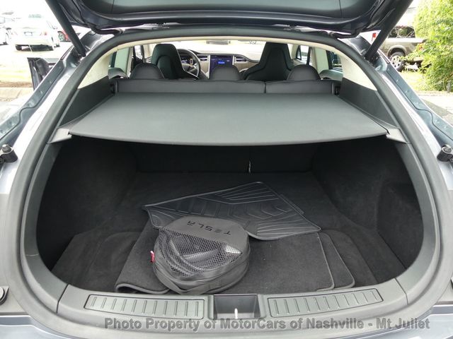 2013 Tesla Model S 4dr Sedan - 22575233 - 39