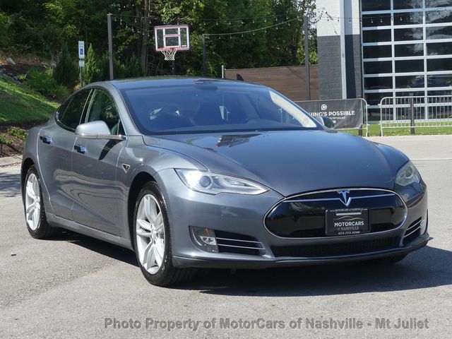 2013 Tesla Model S 4dr Sedan - 22575233 - 4