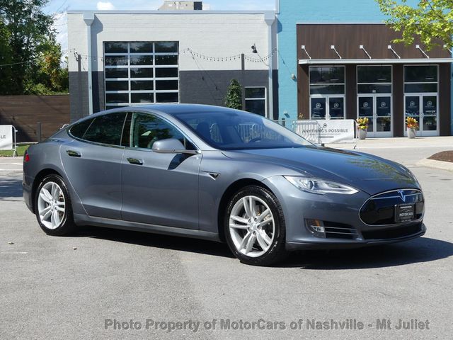 2013 Tesla Model S 4dr Sedan - 22575233 - 5