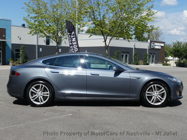 2013 Tesla Model S 4dr Sedan - 22575233 - 6