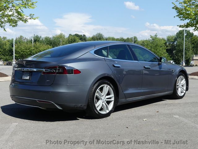 2013 Tesla Model S 4dr Sedan - 22575233 - 7