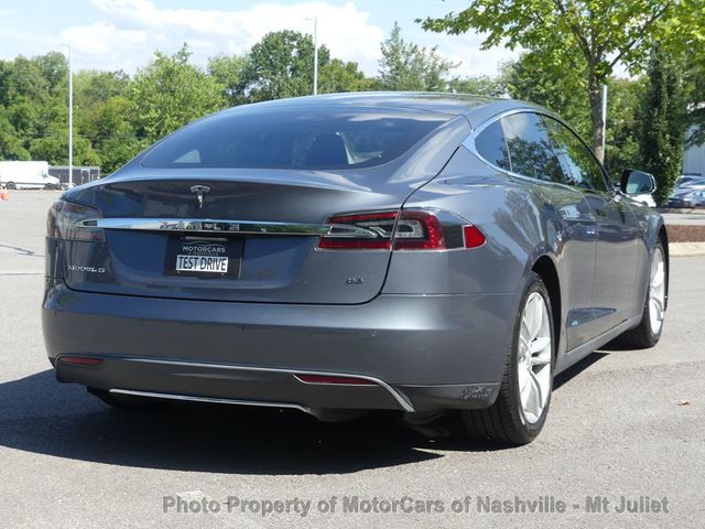 2013 Tesla Model S 4dr Sedan - 22575233 - 8