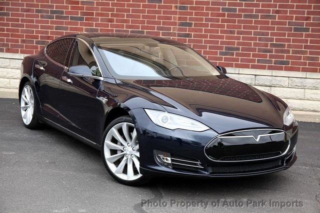 2013 Tesla Model S 4dr Sedan Performance - 22246869 - 9