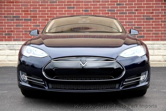 2013 Tesla Model S 4dr Sedan Performance - 22829892 - 14