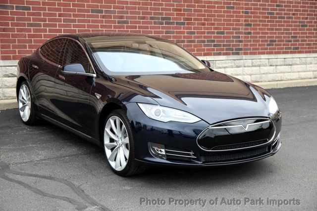 2013 Tesla Model S 4dr Sedan Performance - 22829892 - 15