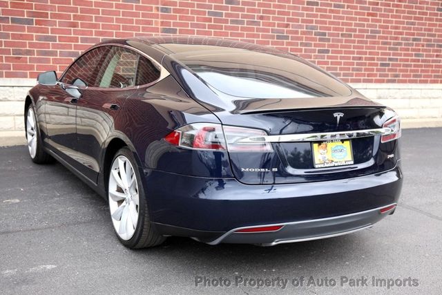 2013 Tesla Model S 4dr Sedan Performance - 22829892 - 18