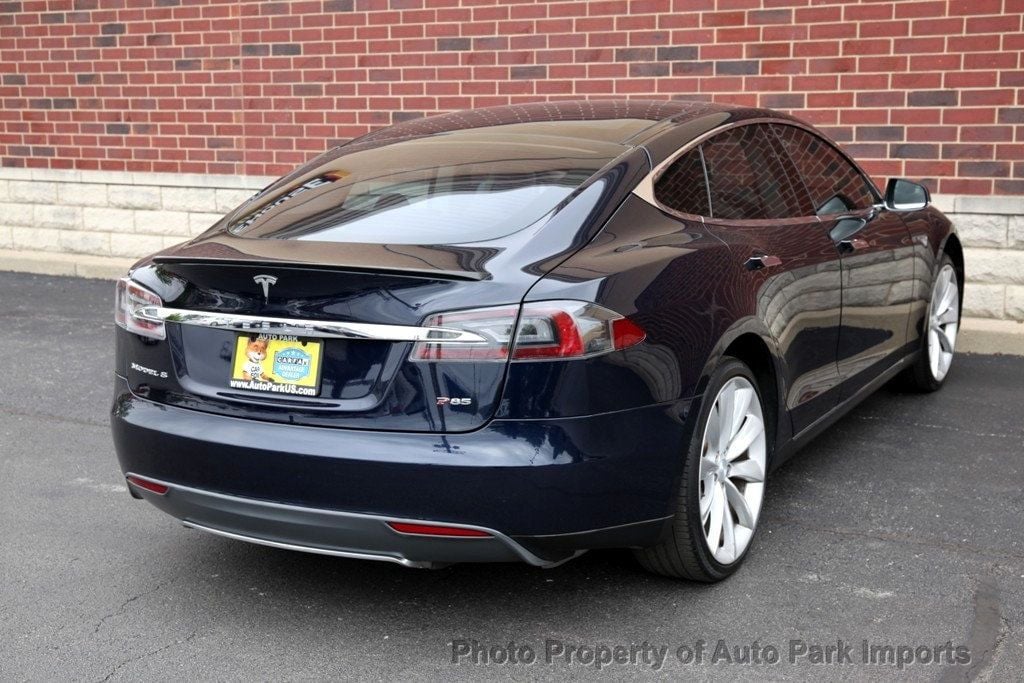 2013 Tesla Model S Performance photo 19
