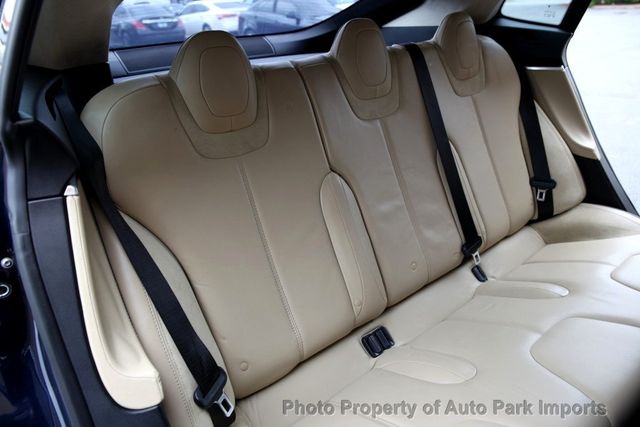 2013 Tesla Model S 4dr Sedan Performance - 22829892 - 27