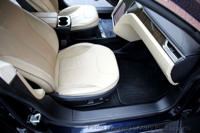 2013 Tesla Model S 4dr Sedan Performance - 22829892 - 28