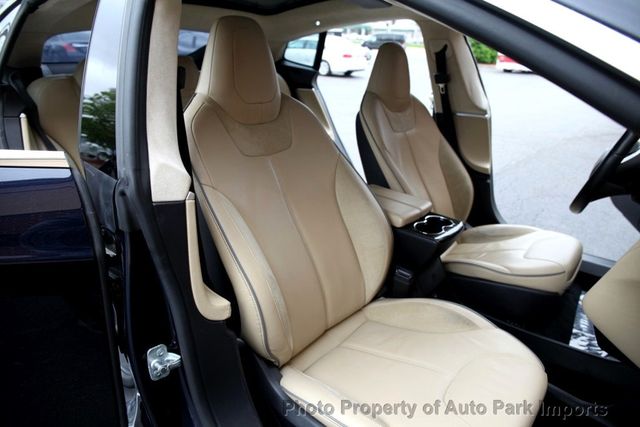 2013 Tesla Model S 4dr Sedan Performance - 22829892 - 30