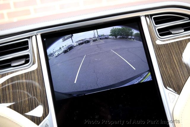2013 Tesla Model S 4dr Sedan Performance - 22829892 - 39