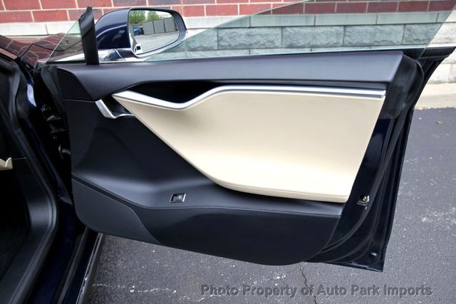 2013 Tesla Model S 4dr Sedan Performance - 22829892 - 45