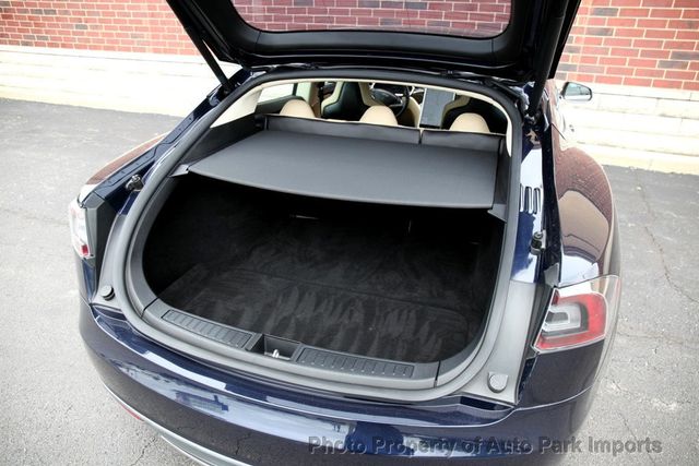 2013 Tesla Model S 4dr Sedan Performance - 22829892 - 46
