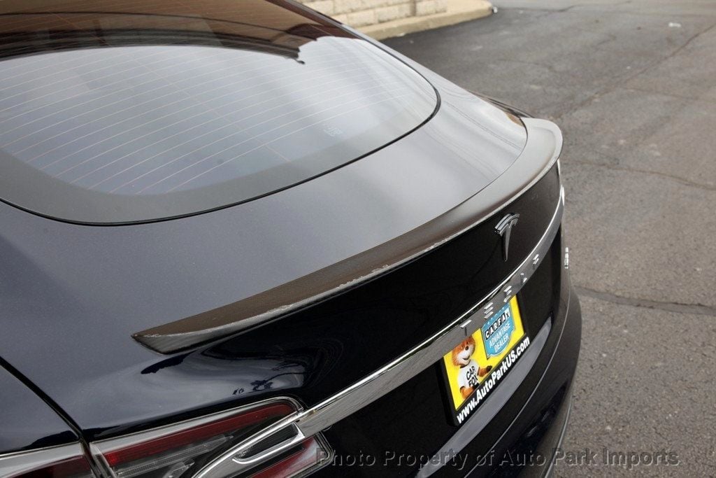 2013 Tesla Model S Performance photo 47