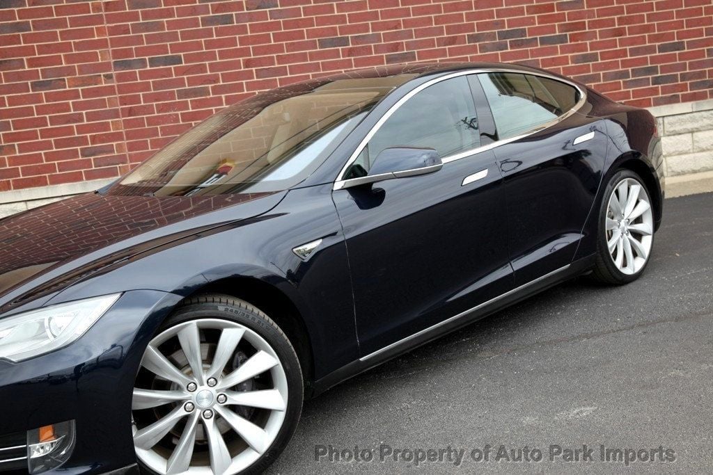 2013 Tesla Model S Performance photo 4