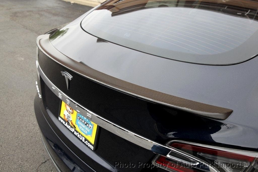 2013 Tesla Model S Performance photo 48