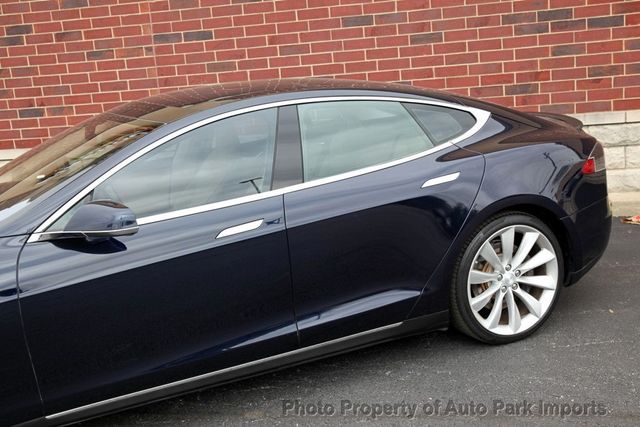 2013 Tesla Model S 4dr Sedan Performance - 22829892 - 5