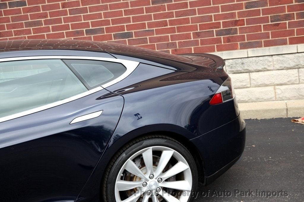 2013 Tesla Model S Performance photo 6