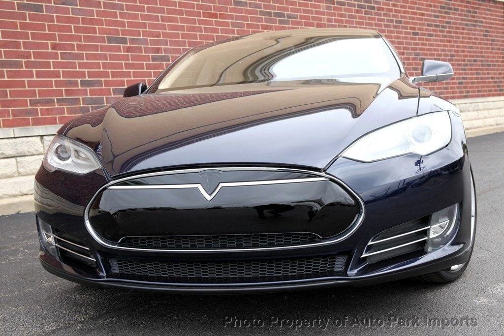 2013 Tesla Model S Performance photo 7