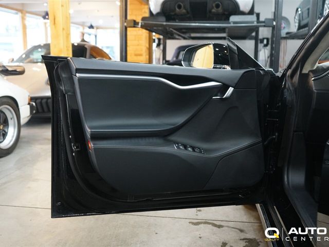 2013 Tesla Model S 4dr Sedan Performance - 22996712 - 10