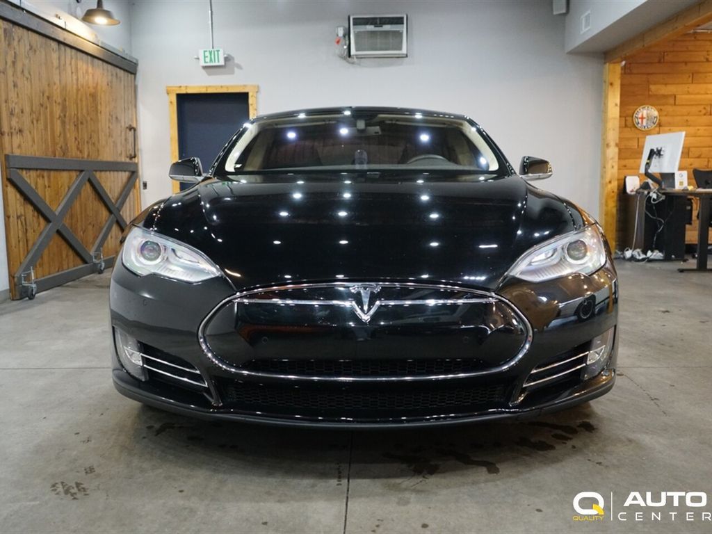 2013 Tesla Model S 4dr Sedan Performance - 22996712 - 1