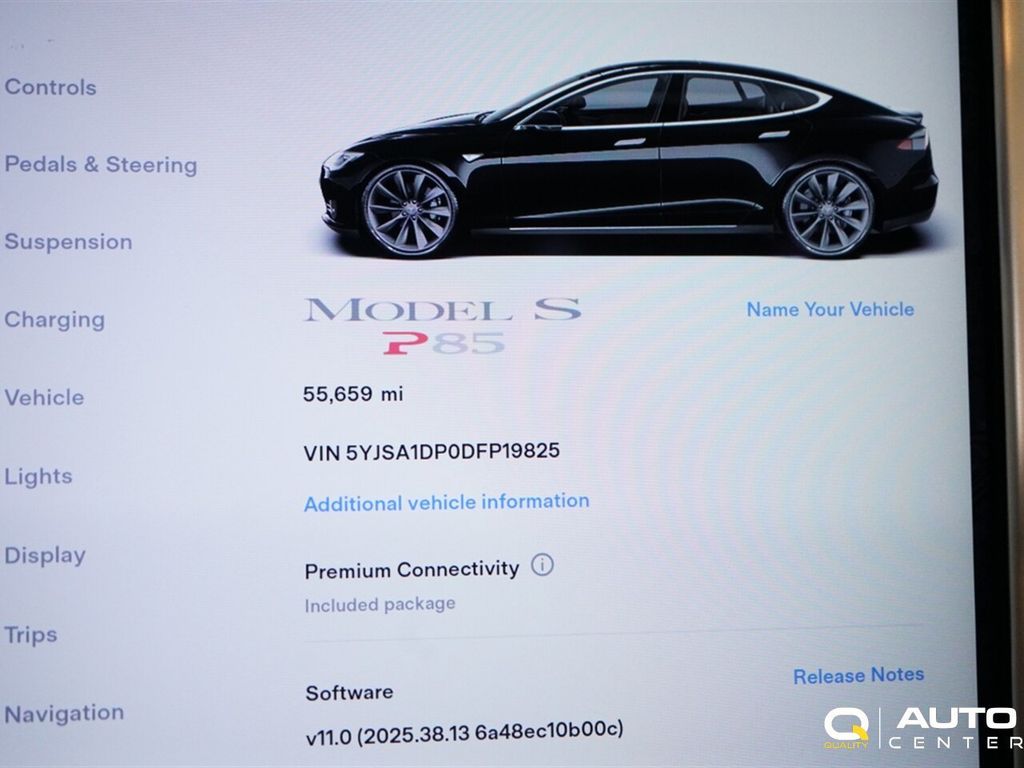 2013 Tesla Model S 4dr Sedan Performance - 22996712 - 19