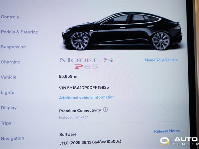 2013 Tesla Model S 4dr Sedan Performance - 22996712 - 19