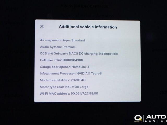 2013 Tesla Model S 4dr Sedan Performance - 22996712 - 20