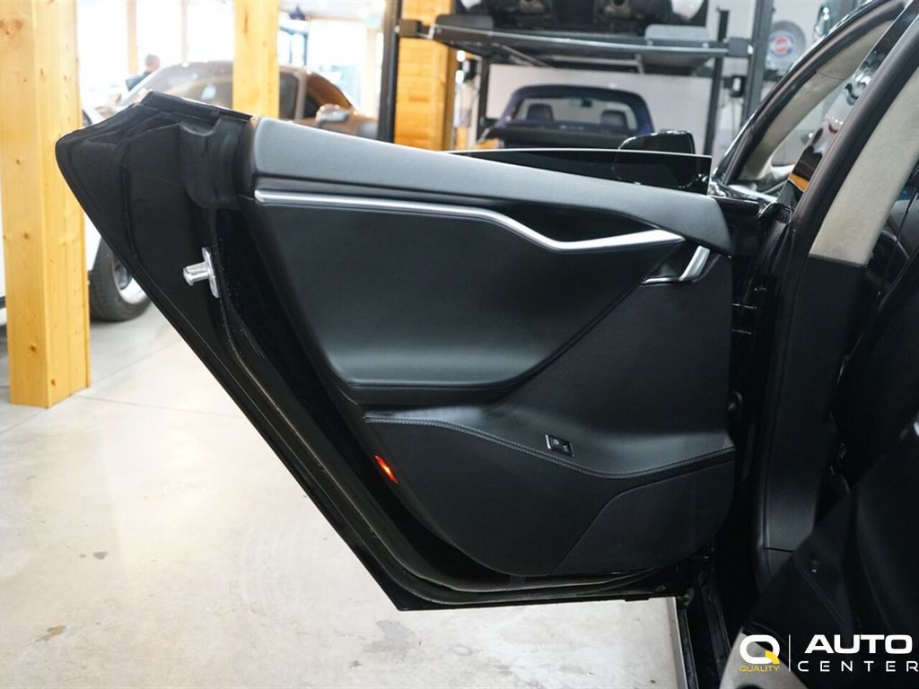 2013 Tesla Model S 4dr Sedan Performance - 22996712 - 22