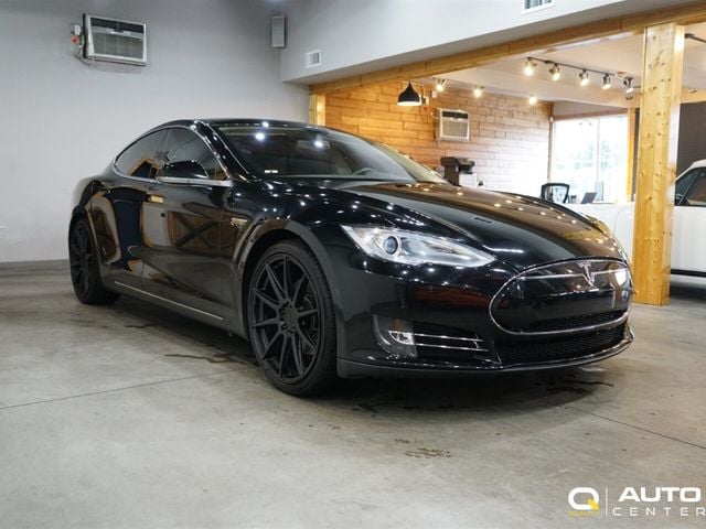 2013 Tesla Model S 4dr Sedan Performance - 22996712 - 2