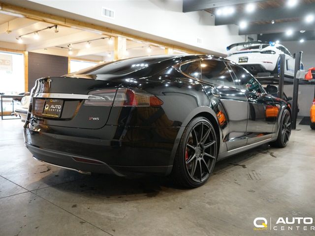 2013 Tesla Model S 4dr Sedan Performance - 22996712 - 3