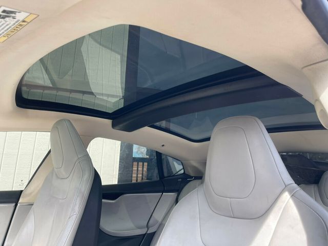 2013 Tesla Model S 4dr Sedan Performance - 22900164 - 11