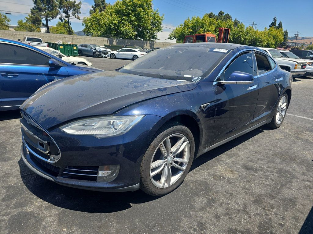 2013 Tesla Model S 4dr Sedan Performance - 22900164 - 2