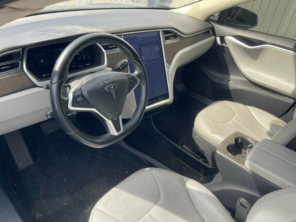 2013 Tesla Model S 4dr Sedan Performance - 22900164 - 7