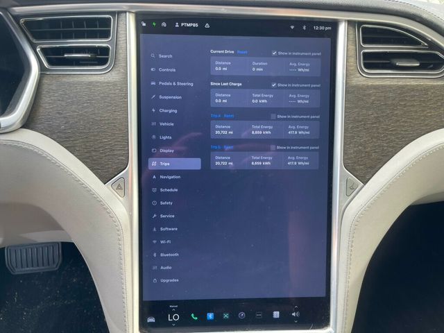 2013 Tesla Model S 4dr Sedan Performance - 22900164 - 8