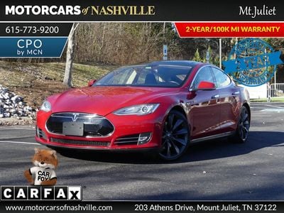 2013 Tesla Model S