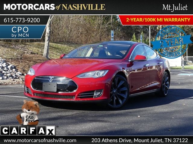 2013 Tesla Model S 4dr Sedan Performance - 22950763 - 0