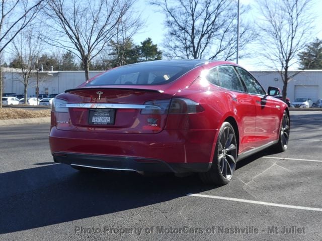 2013 Tesla Model S 4dr Sedan Performance - 22950763 - 9